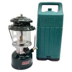 2026年最新】コールマン ガソリンランタン 295の人気アイテム - メルカリ