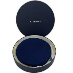 ◆◆LAULHERE ベレー帽 サイズ103 M ネイビー