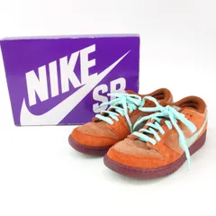 NIKE ナイキ SB DUNK LOW PRO PRM ダンク ロー プロ プレミアム VDV5429-601 US9.5 27.5cm 箱有 ※中古