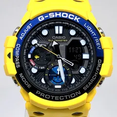 2026年最新】g-shock gulfmaster gn-1000の人気アイテム - メルカリ