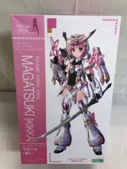 【未開封】フレームアームズ・ガール マガツキ [橘花] 全高約162mm ノンスケール プラモデル FG093