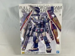 MG 1/100 フルアーマー・ガンダム Ver.Ka サンダーボルト 未組立 Mobile Suit Gundam Thunderbolt】MG 1/100 Full Armor Gundam Ver.Ka