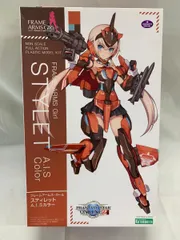 【未開封】フレームアームズ・ガール スティレット A.I.Sカラー 全高約150mm NONスケール プラモデル