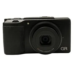 RICOH GRII コンパクトデジタルカメラ 写真 撮影 リコー カメラ 中古 W10967218