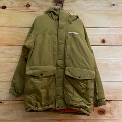 mont-bell モンベル ローガンダウンパーカ S