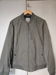 シリーズ ナイロン MA-1 105 サイズ