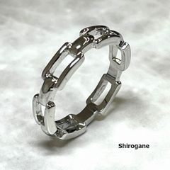 ジュエリーマキ シルバー リング P5 SV95 刻印あり 9号 2.4g - メルカリ