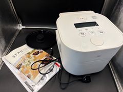 TOSHIBA 東芝 IH炊飯器 RC-5E2X ホワイト 3合炊き 2024年製 - メルカリ