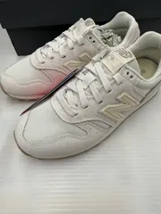 newbalance  ニューバランス　WL373SJ2 23.0cm レディース　スニーカー　ホワイト