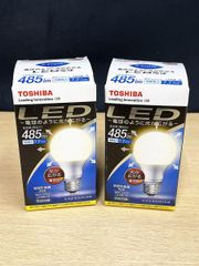 TOSHIBA LED電球 LDR12L-W/150W 2個セット - メルカリ