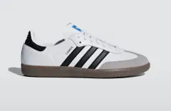 アディダス サンバ OG - 白:ブラック / B75806