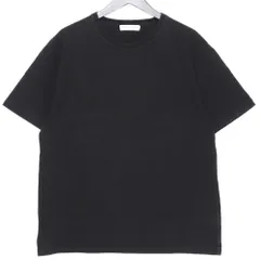 BOTTEGA VENETA クルーネックTシャツ サイズ52 ブラック 609305 VF1U0のサムネイル