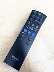 2026年最新】リモコン TEAC RC-の人気アイテム - メルカリ