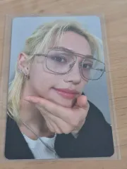 Stray Kids(ストレイキッズ・スキズ・SKZ) フィリックス(FELIX・ヨンボク) KARMA HMV アグンパン トレカ