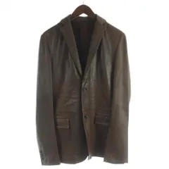 2026年最新】ジルサンダー レザージャケットの人気アイテム - メルカリ