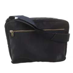 ポーター PORTER リフト ショルダーバッグ クロスボディ 斜め掛け ナイロン 紺 ネイビー 822-07566 /FF