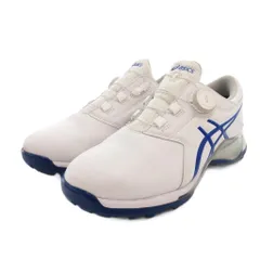 2026年最新】28ゴルフシューズアシックスの人気アイテム - メルカリ