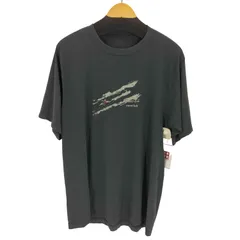 モンベル mont bell ウィックロン Tシャツ メンズ 表記無 