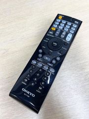 ONKYO オンキョー リモコン RC-410MD - メルカリ