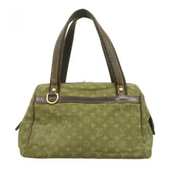 ルイ・ヴィトン(Louis Vuitton) ルイ・ヴィトン ハンドバッグ モノグラム・ミニ ジョセフィーヌPM M92415 TSTカーキレディース