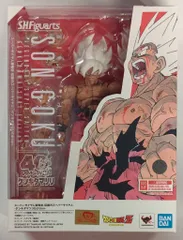 BANDAI SPIRITS S.H.Figuarts ドラゴンボールZ　スーパーサイヤ人孫悟空-伝説のスーパーサイヤ人--ゲンキダマツリEdition-