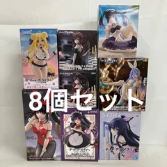 未開封 DATE A LIVE デート・ア・ライブ まとめ フィギュア 8個セット SF2A44 c107