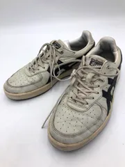 Onitsuka Tiger オニツカタイガー ジーエスエムエスSD 1183A803 スニーカー size24.0/ネイビー ■■◎レディース