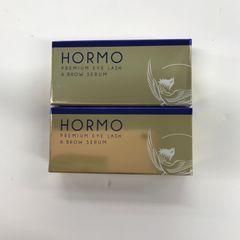 HORMO ホルモプレミアムアイラッシュ＆ブロウセラム まつ毛美容液‼︎未