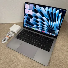 2026年最新】macbook pro m1 max 64gbの人気アイテム - メルカリ