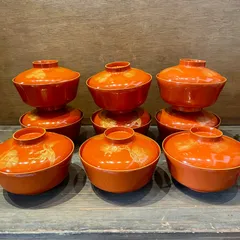 2026年最新】お椀 朱塗りの人気アイテム - メルカリ