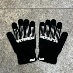 wtaps ACRYLIC Glove 手袋 新品 ブラック - メルカリ