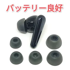 25072017 左イヤホンのみ Anker Liberty 4 Pro ブラック 黒 A3954 L 左耳