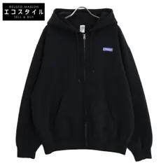 CHALLENGER チャレンジャー CLG-SW024-007 ﾌﾞﾗｯｸ ﾛｺﾞ ｼﾞｯﾌﾟｱｯﾌﾟﾌｰﾃﾞｨ L
