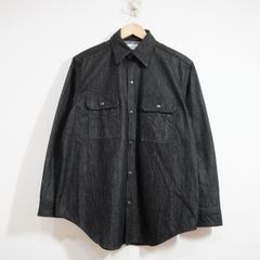 オ*ス様 【新品】ビームス別注 坪田あさみ×woadblue デニムCPOシャツ
