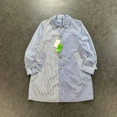 新品 未使用 定価34,000円 Green Label Relaxing GLR STANDARD PAS MAL グリーンレーベルリラクシング ユナイテッドアローズ パルマ ステンカラー スプリング コート コンチョボタン メンズ