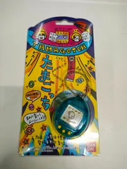 初代たまごっち　クリアブルー