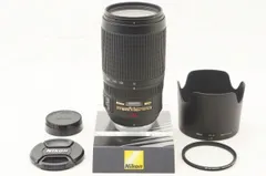 2026/3/29 ☆極上美品☆ Nikon ニコン AF-S NIKKOR 70-300mm F4.5-5.6 G ED VR ♯26020802