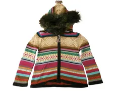 k03251126011　baby Gap　100サイズ　マルチカラー　　アウター　ニットorセーター　秋冬