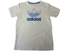 k03251126010　adidas　150サイズ　White　　トップス　半袖Tシャツ　春夏