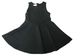 k03251118084　enchante petit　110サイズ　Black　　ワンピース or ドレス　ワンピース　通年