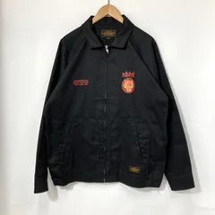 NEIGHBORHOOD ネイバーフッド ジャケット DRIZZLER EC-JKT 201SPNH-JKM01 デビルジャケット メンズ XLサイズ ブラック アウター A15929◆のサムネイル