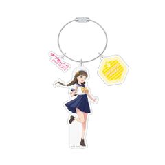 【新品】 『ラブライブ!スーパースター!!』ワイヤーアクリルキーホルダー 桜小路きな子 佐賀