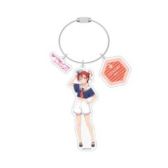 【新品】 『ラブライブ!スーパースター!!』ワイヤーアクリルキーホルダー 米女メイ 佐賀