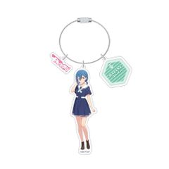 【新品】 『ラブライブ!スーパースター!!』ワイヤーアクリルキーホルダー 若菜四季 佐賀