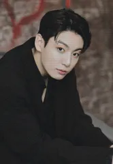 BTS ミニフォトカード JUNGKOOK 2022 PERMISSION TO DANCE ON STAGE in SEOUL 2/4