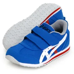 サイズ22cm、アシックス asics IDAHO MINI 4 (アイダホ ミニ)  キッズシューズ ランニングシューズ  (1144A236)