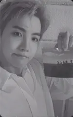 BTS Standard Edition J-HOPE Proof B