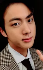 BTS JIN MAP OF THE SOUL:7 Ver.03