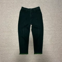 ZUCCA 日本製 レディース デニムパンツ