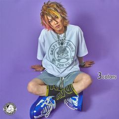 HUMAN MADE POP SMOKE STRMCWBY 【佐野玲於着用】 - メルカリ